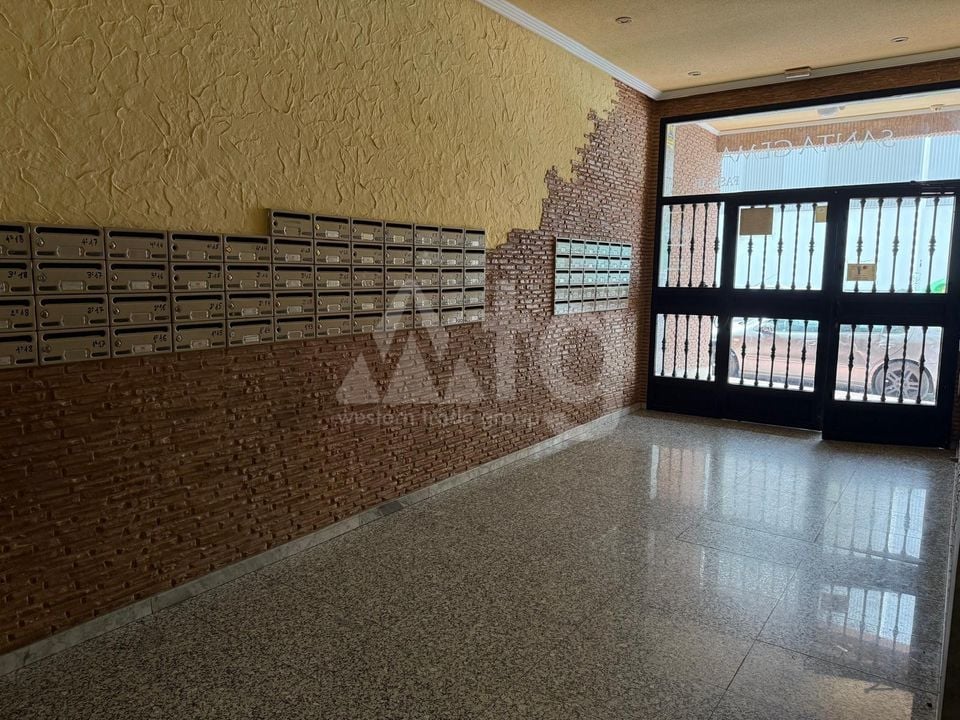 1 bedroom Apartment in Torrevieja - HRE149241 - Photo - 21
