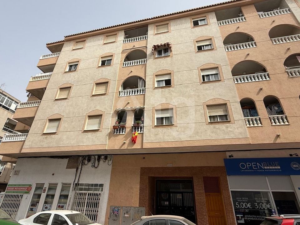 1 bedroom Apartment in Torrevieja - HRE149241 - Photo - 22