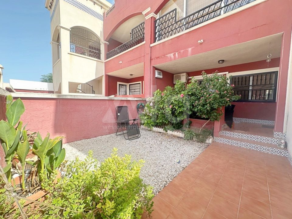 2 Schlafzimmer Bungalow in Los Altos - HRE149244 - Foto - 1
