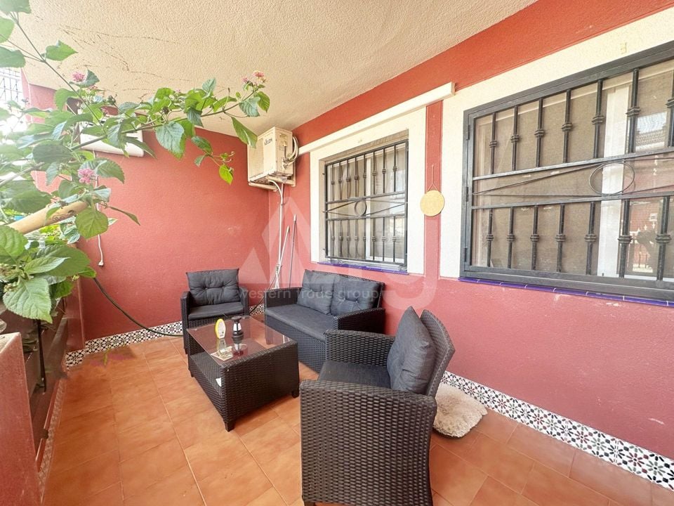 2 Schlafzimmer Bungalow in Los Altos - HRE149244 - Foto - 2