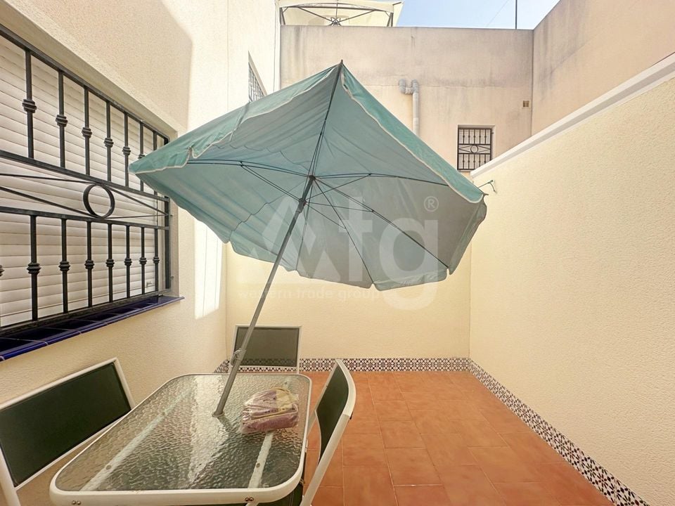 2 Schlafzimmer Bungalow in Los Altos - HRE149244 - Foto - 14