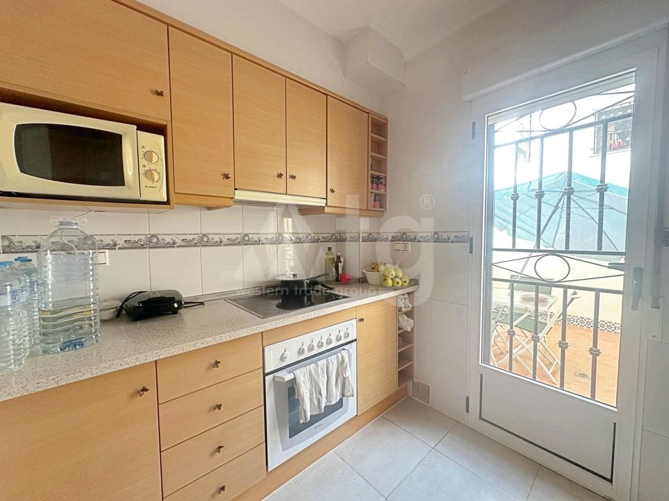 2 Schlafzimmer Bungalow in Los Altos - HRE149244 - Foto - 7
