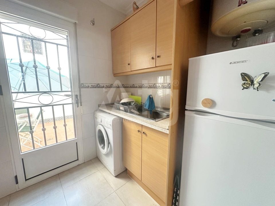 2 Schlafzimmer Bungalow in Los Altos - HRE149244 - Foto - 8