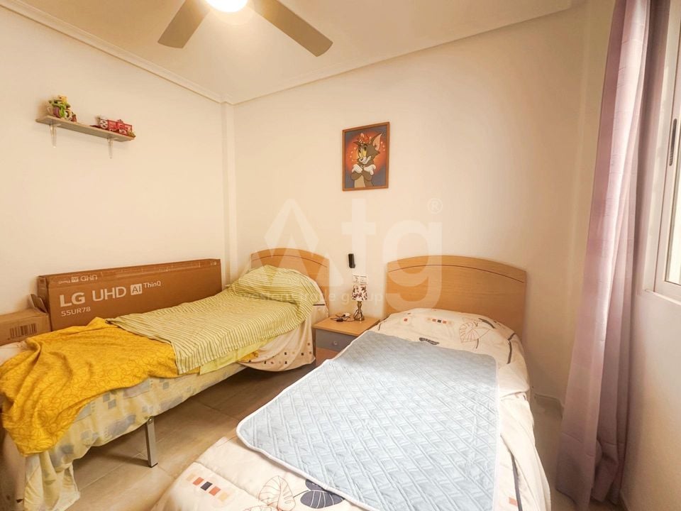 2 Schlafzimmer Bungalow in Los Altos - HRE149244 - Foto - 11