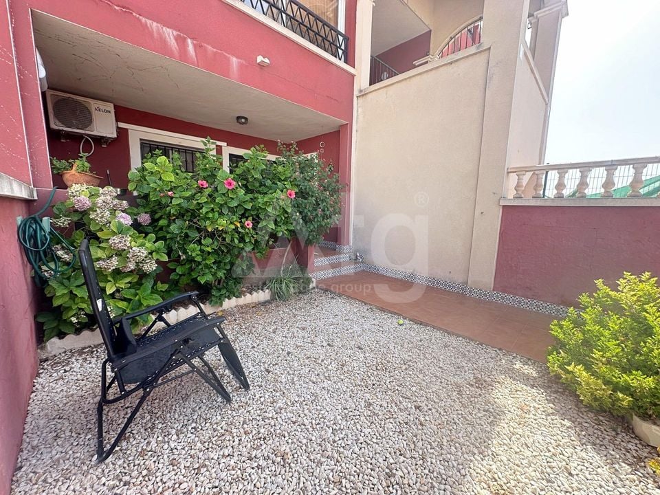2 Schlafzimmer Bungalow in Los Altos - HRE149244 - Foto - 15