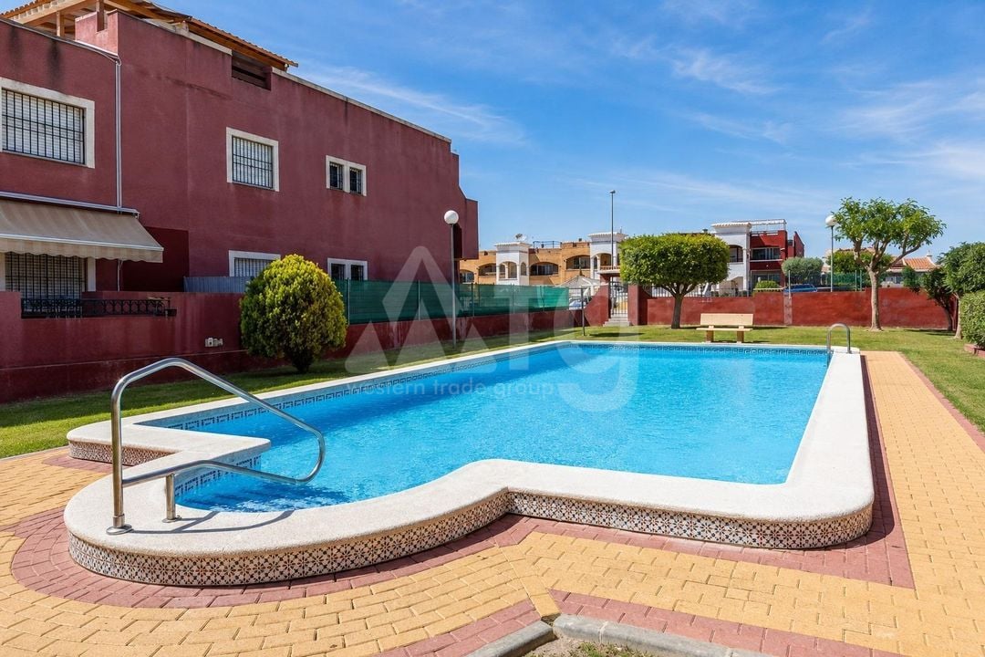 2 Schlafzimmer Bungalow in Los Altos - HRE149244 - Foto - 16