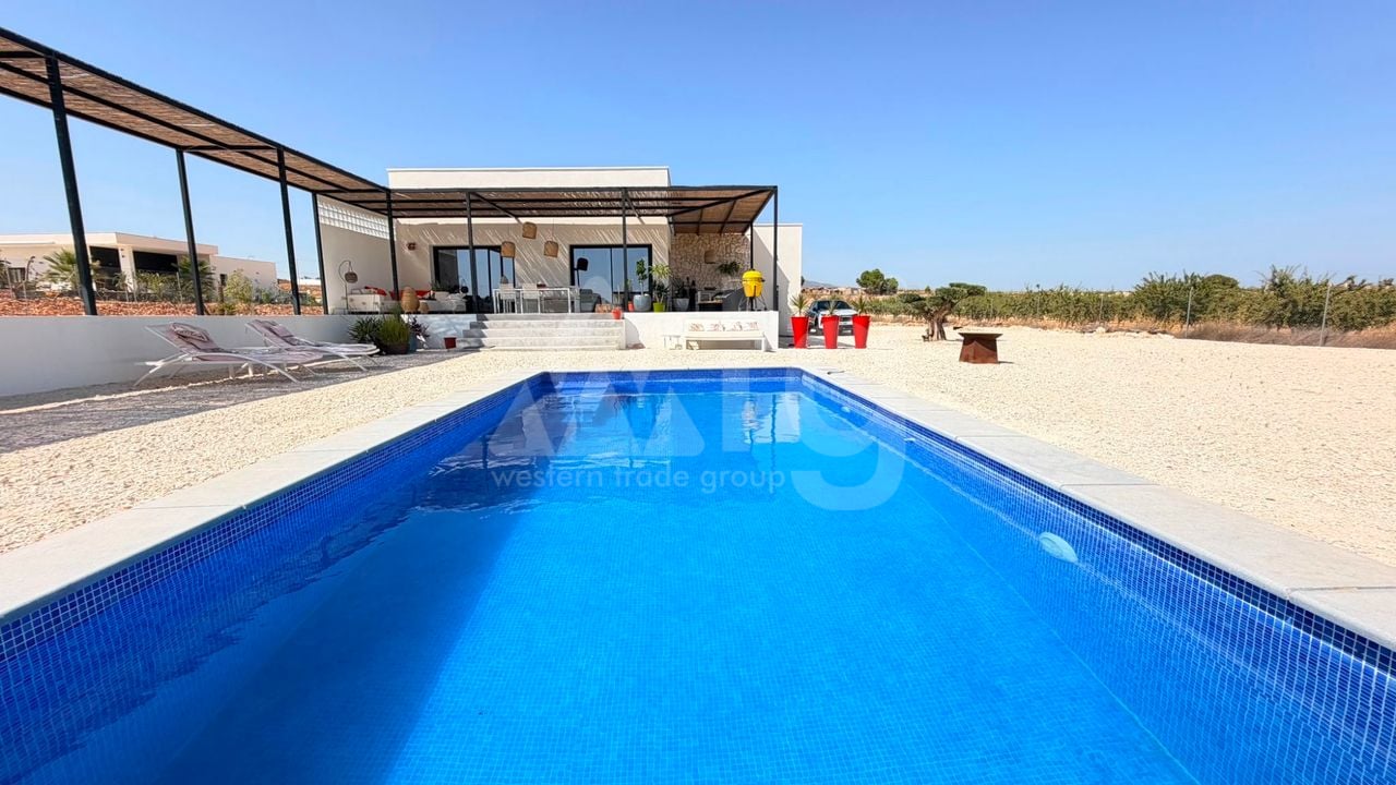 Vilă cu 5 dormitoare în Pinoso - BCH149246 - Imagini - 39