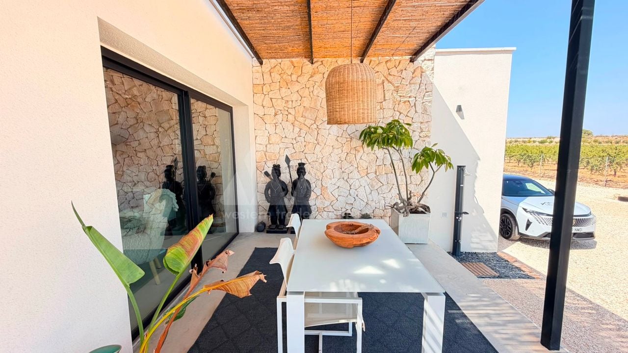 Vilă cu 5 dormitoare în Pinoso - BCH149246 - Imagini - 34