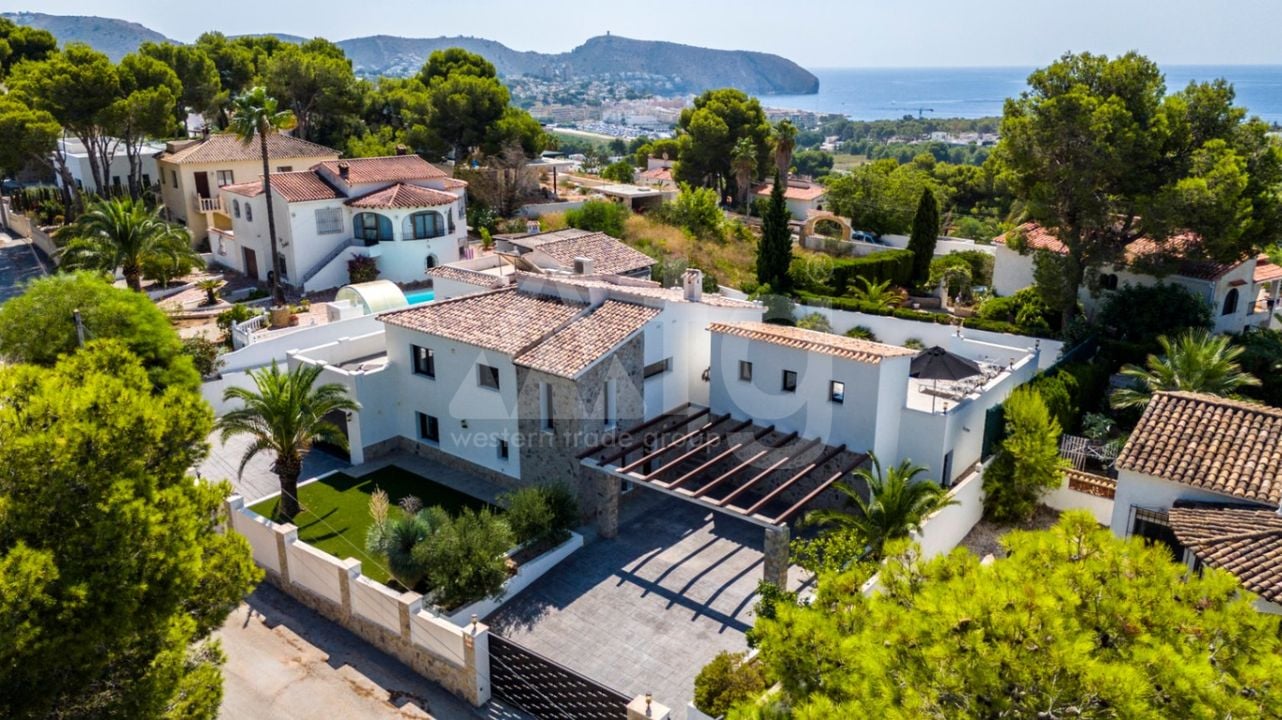 4 bedroom Villa in Moraira - BVS149254 - Photo - 40
