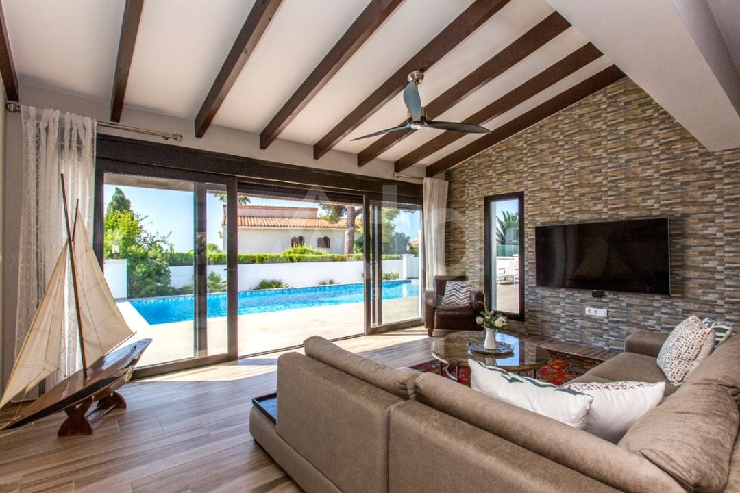 4 bedroom Villa in Moraira - BVS149254 - Photo - 5