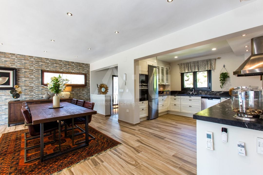 4 bedroom Villa in Moraira - BVS149254 - Photo - 9