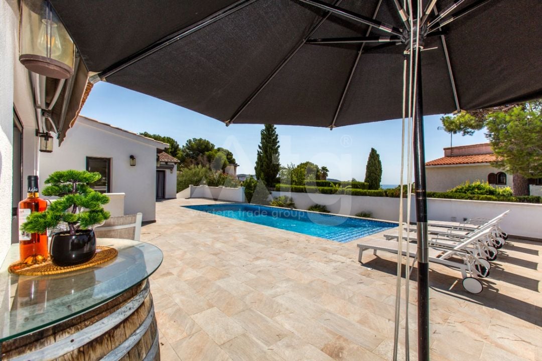 4 bedroom Villa in Moraira - BVS149254 - Photo - 33