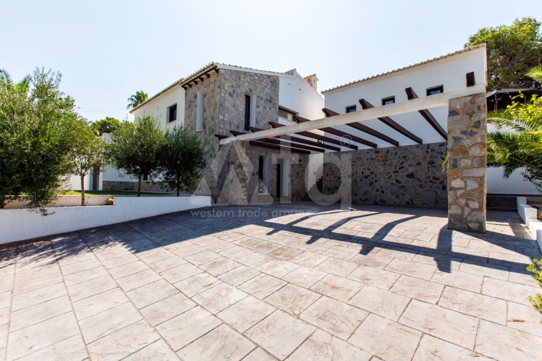 4 bedroom Villa in Moraira - BVS149254 - Photo - 36