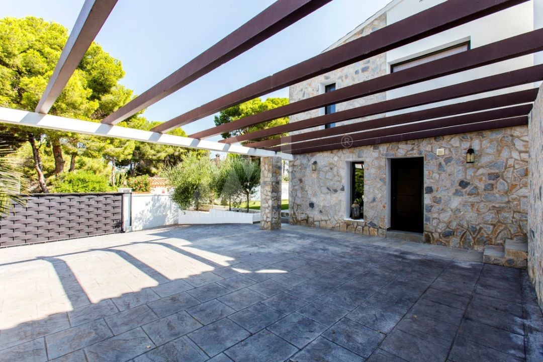 4 bedroom Villa in Moraira - BVS149254 - Photo - 35