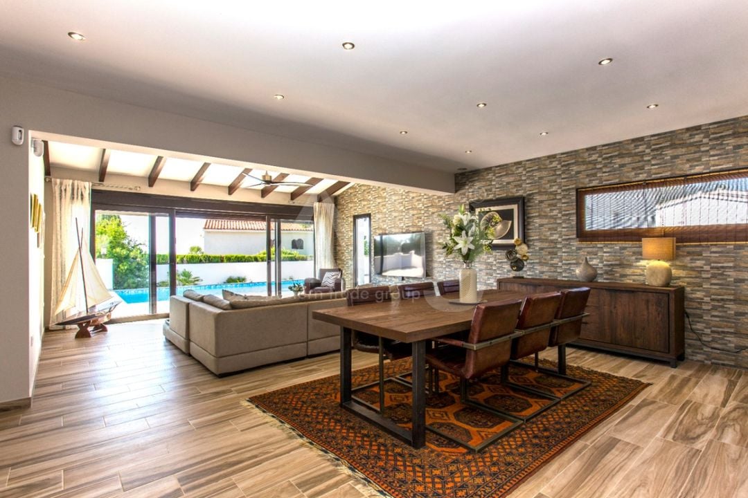 4 bedroom Villa in Moraira - BVS149254 - Photo - 6