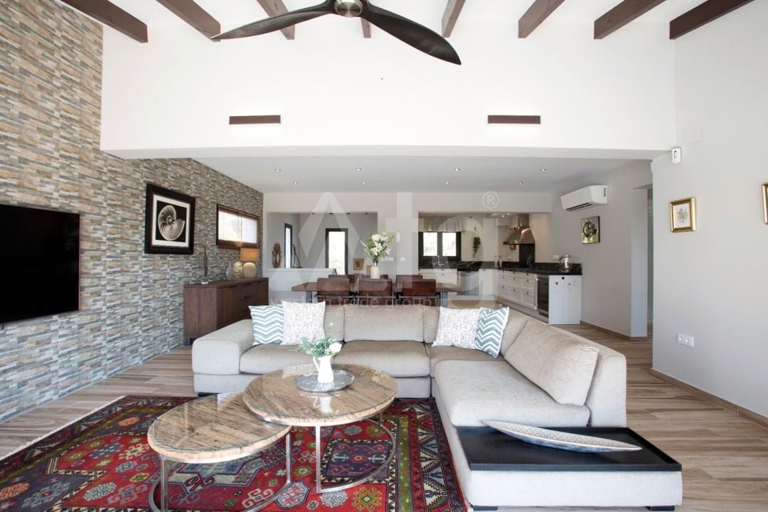 4 bedroom Villa in Moraira - BVS149254 - Photo - 4