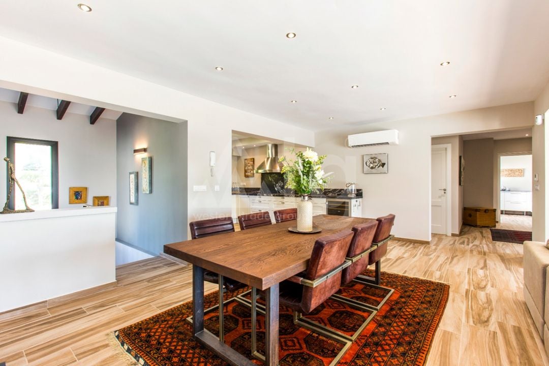 4 bedroom Villa in Moraira - BVS149254 - Photo - 8