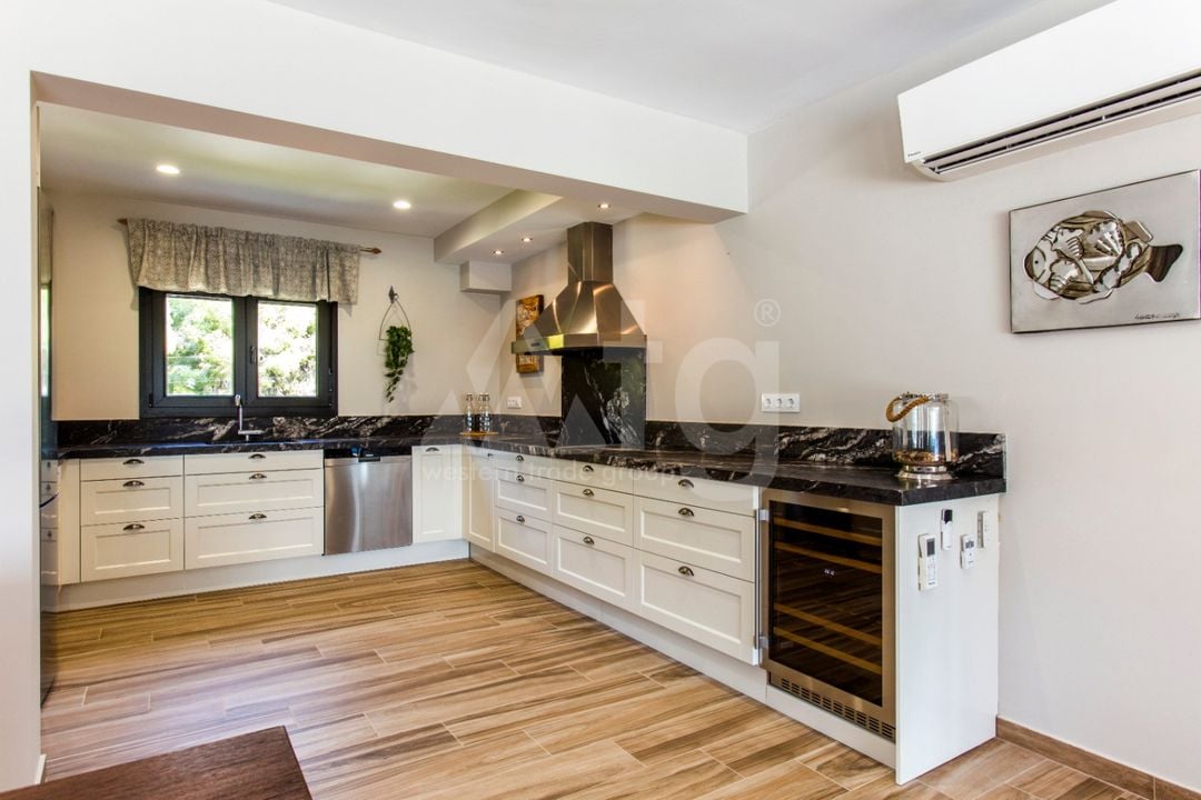 4 bedroom Villa in Moraira - BVS149254 - Photo - 10