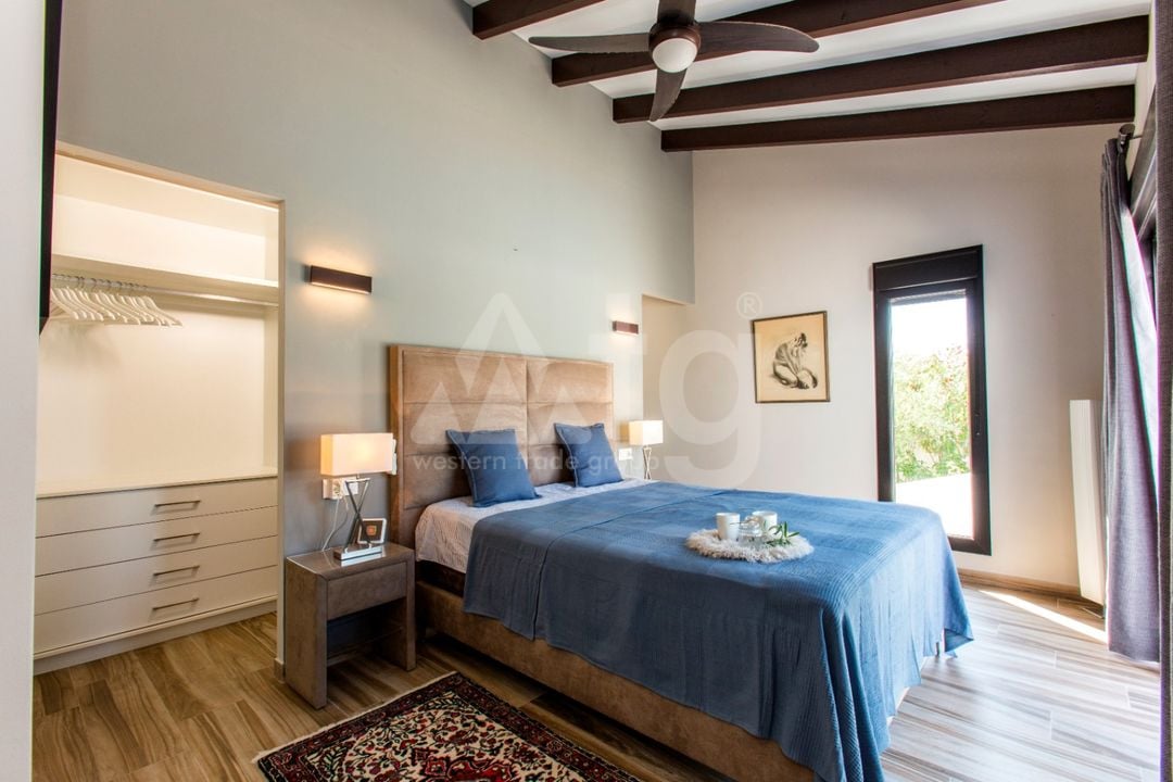 4 bedroom Villa in Moraira - BVS149254 - Photo - 14