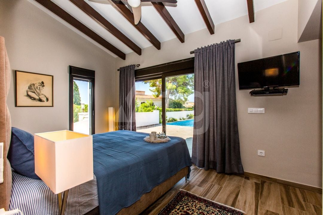 4 bedroom Villa in Moraira - BVS149254 - Photo - 15