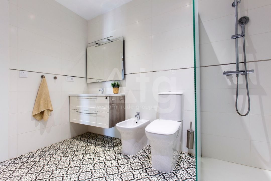 4 bedroom Villa in Moraira - BVS149254 - Photo - 26