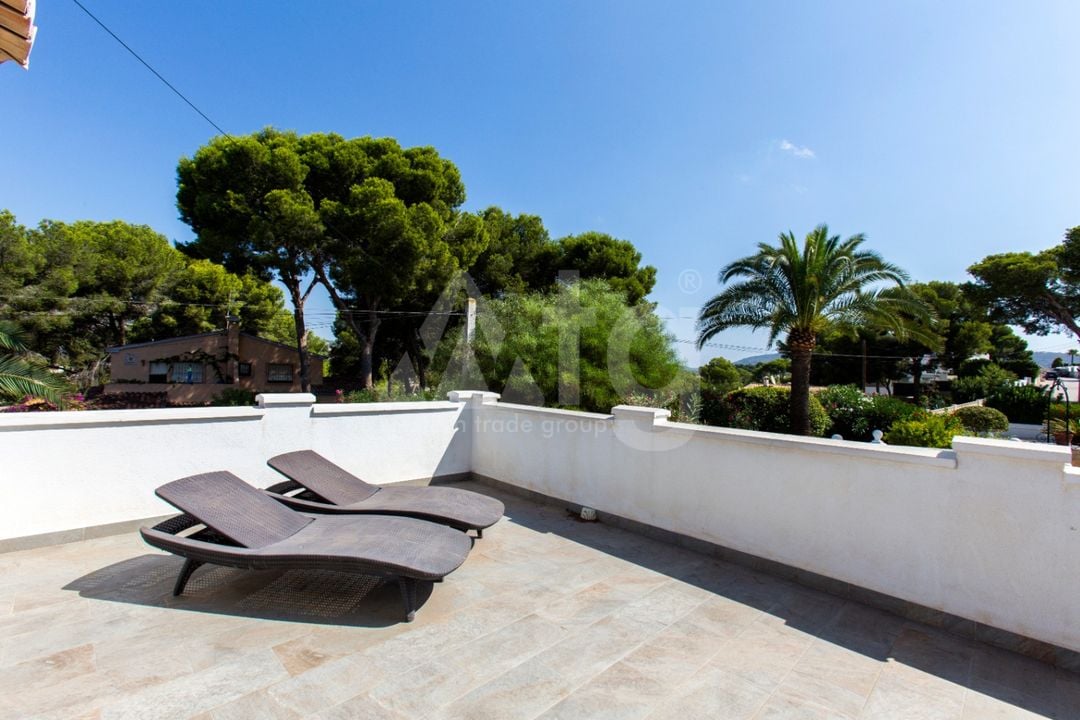 4 bedroom Villa in Moraira - BVS149254 - Photo - 30