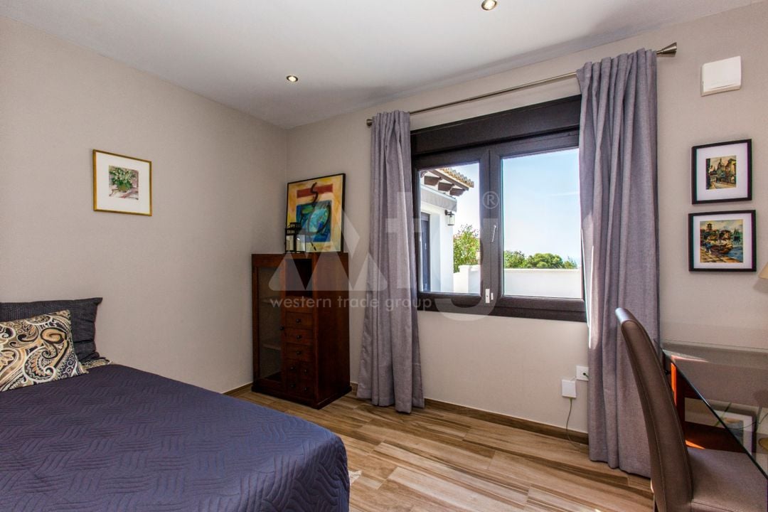 4 bedroom Villa in Moraira - BVS149254 - Photo - 19