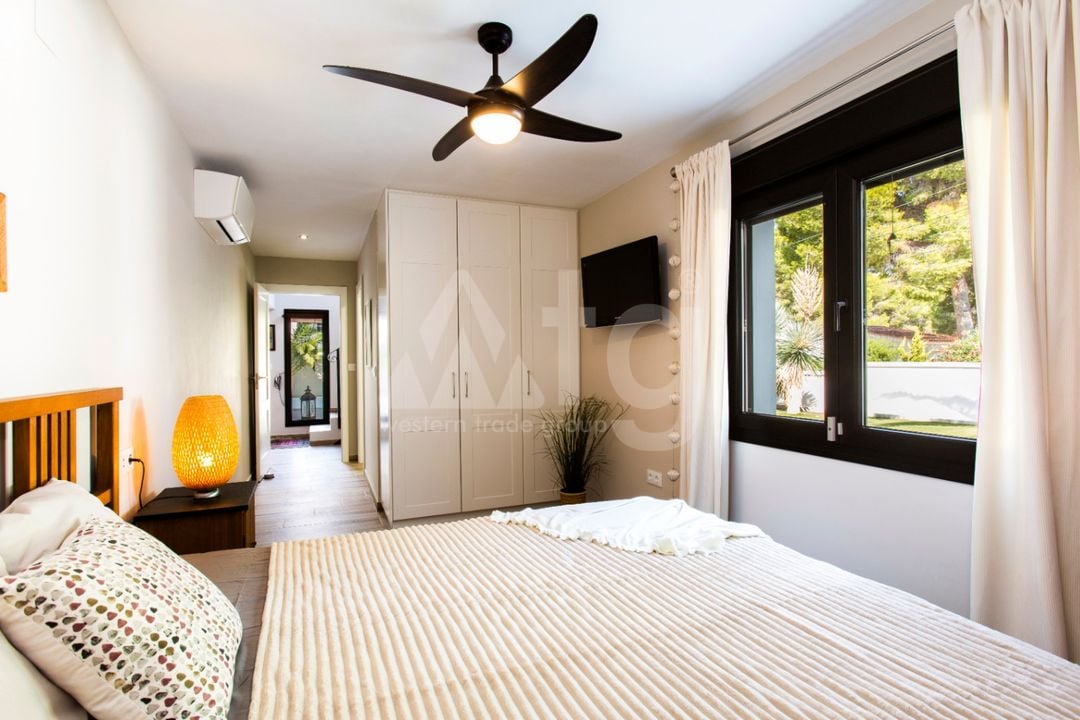 4 bedroom Villa in Moraira - BVS149254 - Photo - 22