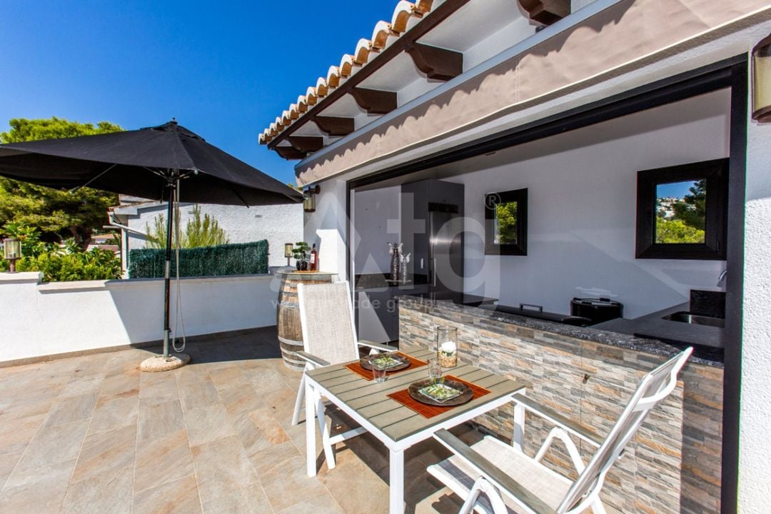 4 bedroom Villa in Moraira - BVS149254 - Photo - 32