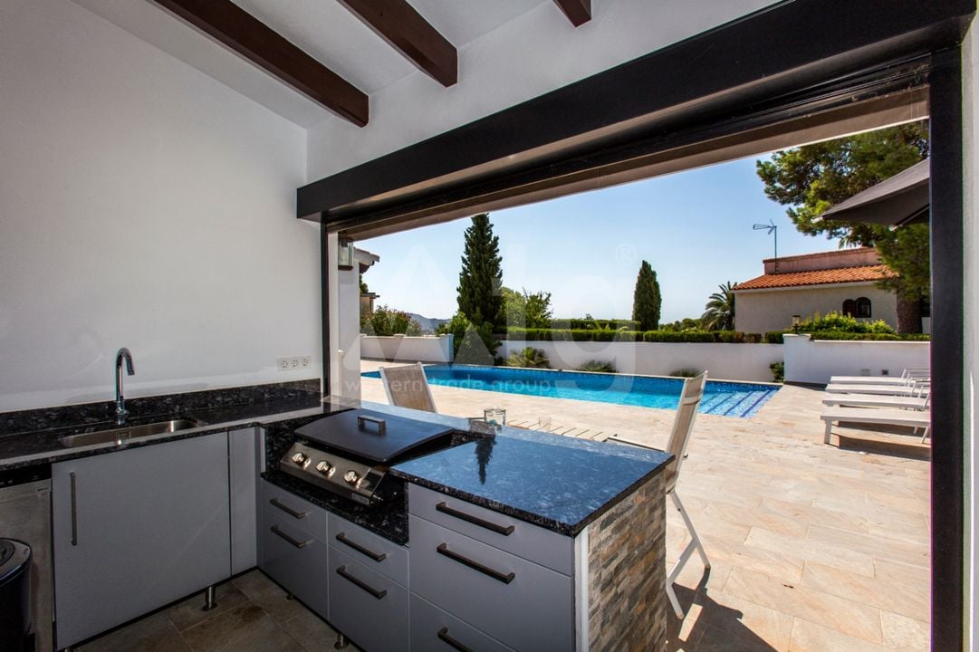 4 bedroom Villa in Moraira - BVS149254 - Photo - 31