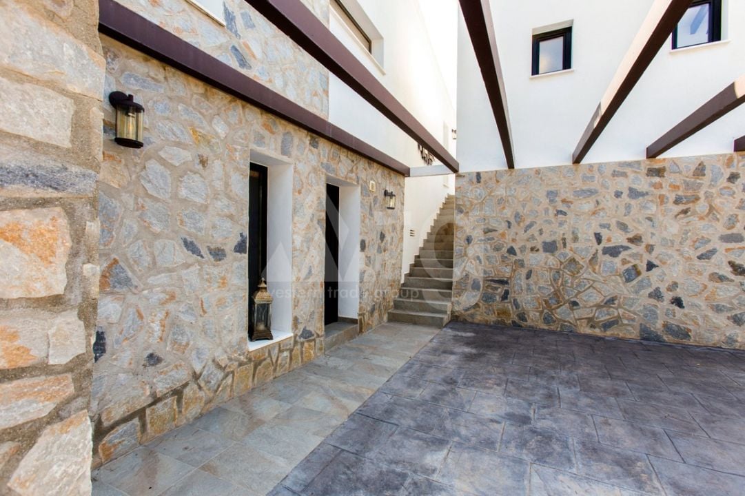 4 bedroom Villa in Moraira - BVS149254 - Photo - 34