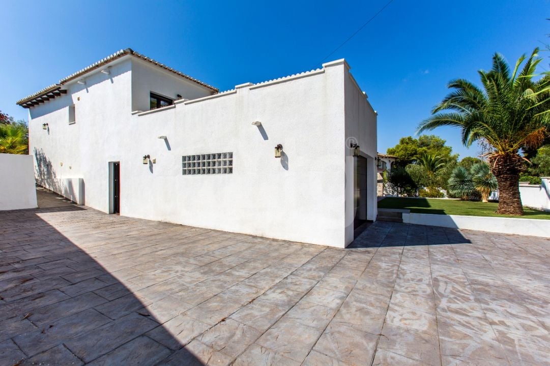 4 bedroom Villa in Moraira - BVS149254 - Photo - 37