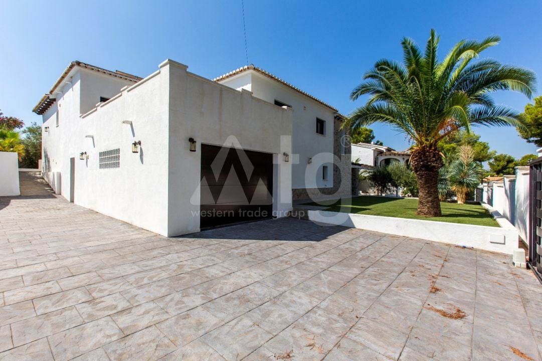 4 bedroom Villa in Moraira - BVS149254 - Photo - 38