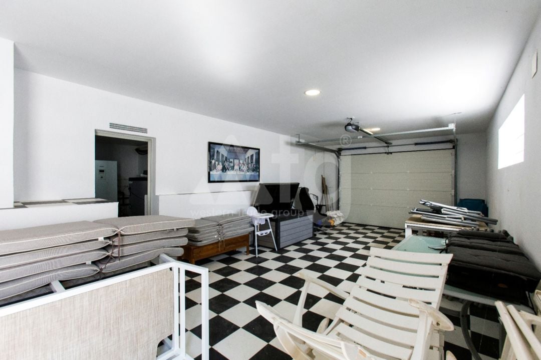 4 bedroom Villa in Moraira - BVS149254 - Photo - 29