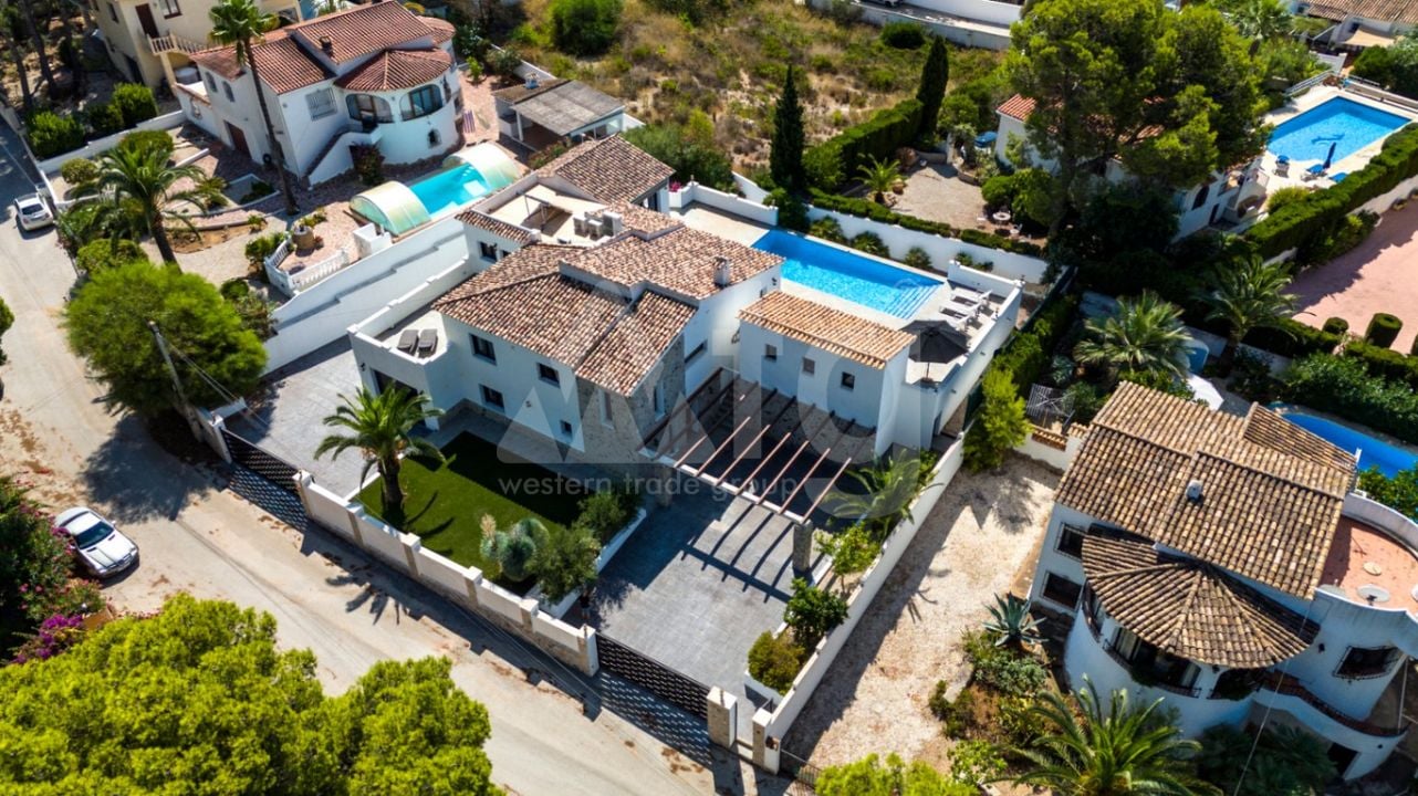 4 bedroom Villa in Moraira - BVS149254 - Photo - 41