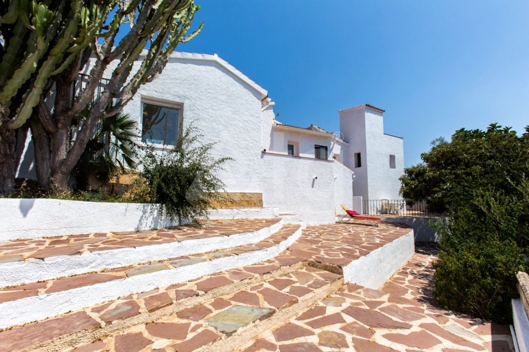 5 bedroom Villa in Pedreguer - BVS149255 - Photo - 2