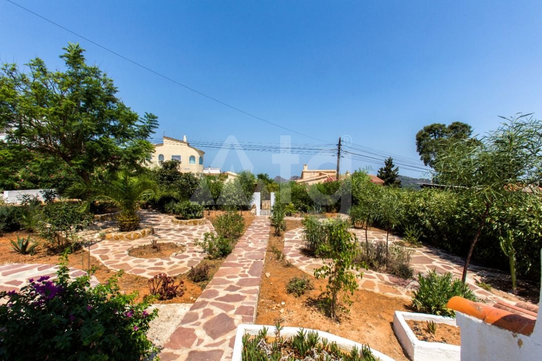 5 bedroom Villa in Pedreguer - BVS149255 - Photo - 43