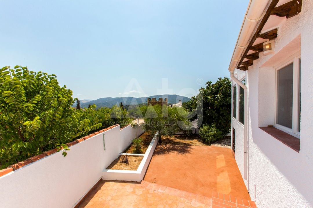5 bedroom Villa in Pedreguer - BVS149255 - Photo - 34