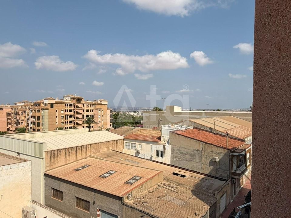 2 Schlafzimmer Appartement in Torrevieja - JLM149258 - Foto - 3
