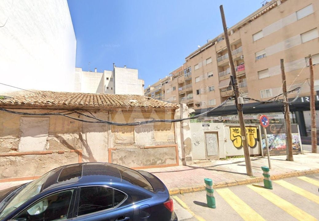 Terrain de  à Torrevieja- CT149302 - Photo - 3