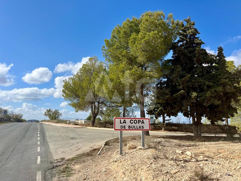 Parcela de  en Bullas- GS149464 - Foto - 12