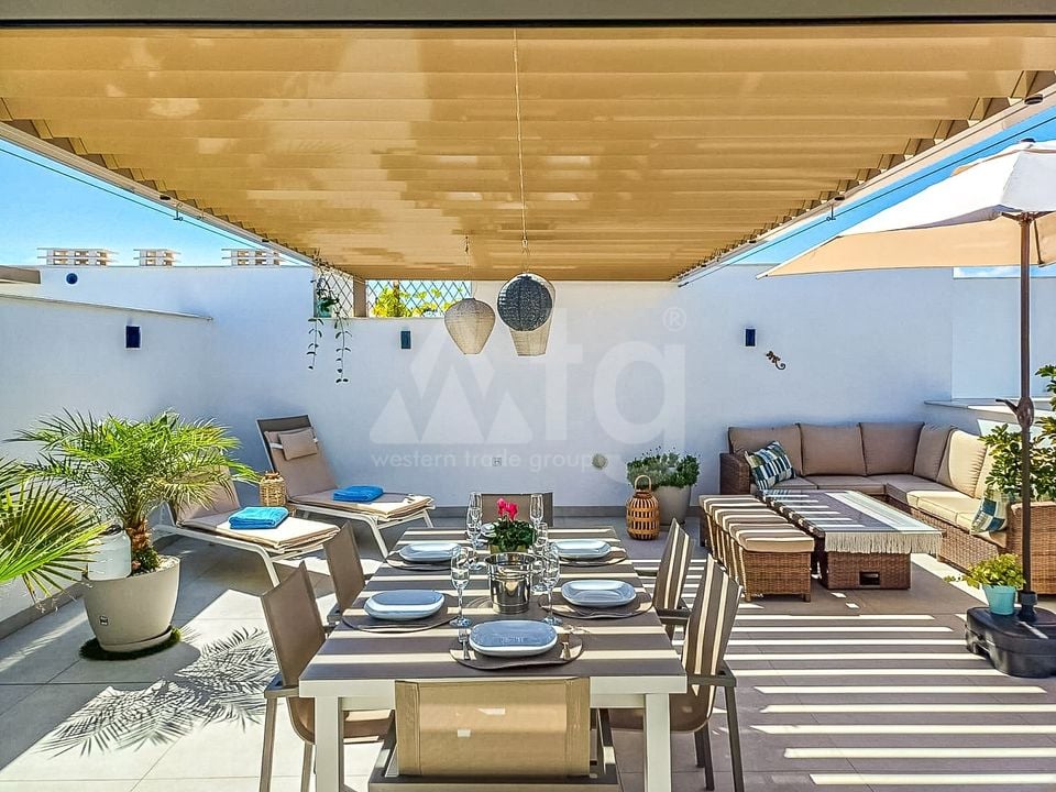 3 bedroom Penthouse in San Pedro del Pinatar - GS149470 - Photo - 5