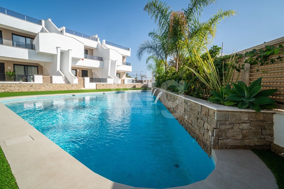 3 bedroom Penthouse in San Pedro del Pinatar - GS149470 - Photo - 2