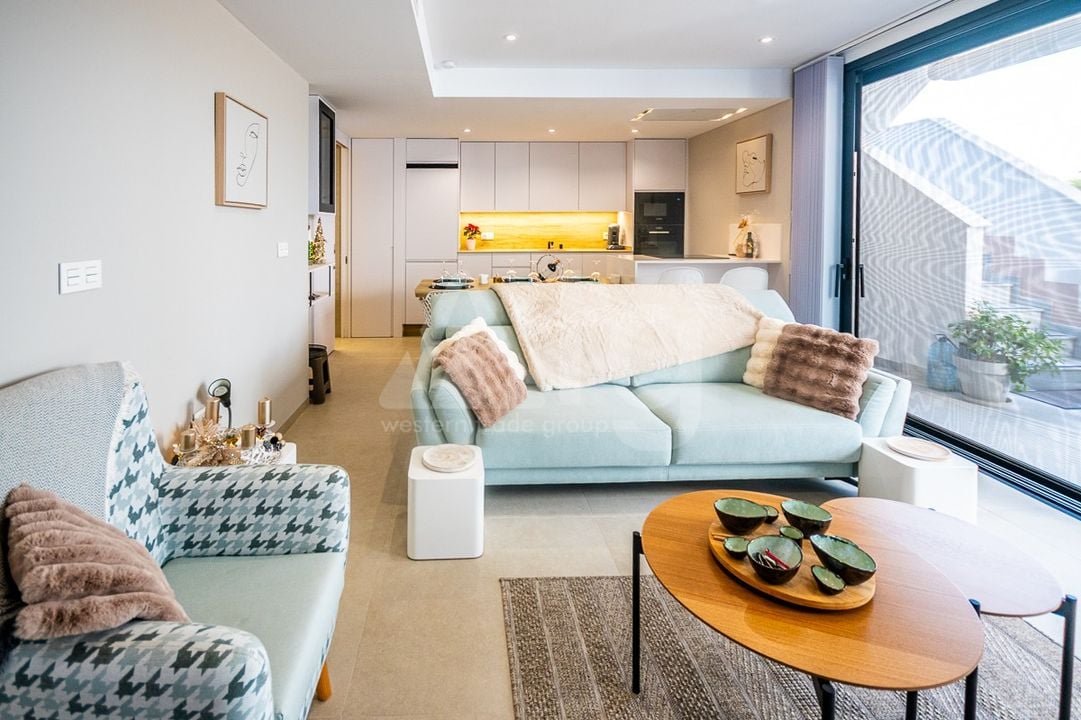 3 bedroom Penthouse in San Pedro del Pinatar - GS149470 - Photo - 7