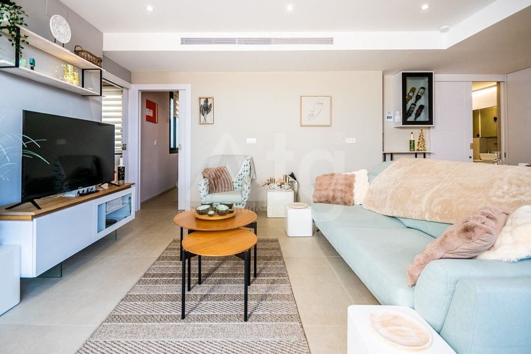3 bedroom Penthouse in San Pedro del Pinatar - GS149470 - Photo - 8