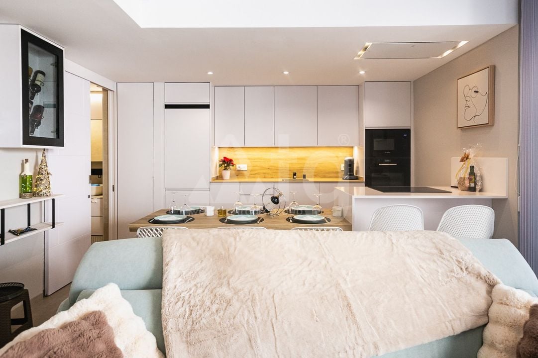 3 bedroom Penthouse in San Pedro del Pinatar - GS149470 - Photo - 9