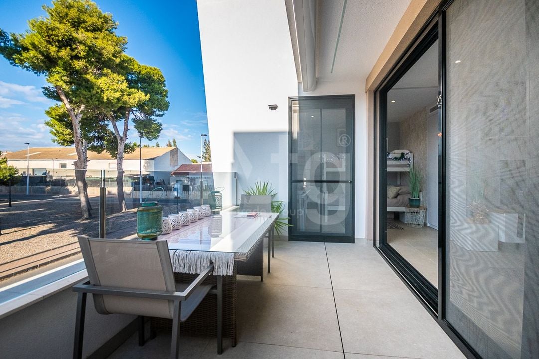 3 bedroom Penthouse in San Pedro del Pinatar - GS149470 - Photo - 22