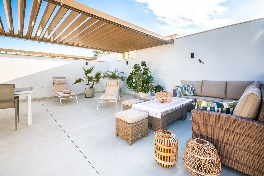 3 bedroom Penthouse in San Pedro del Pinatar - GS149470 - Photo - 3