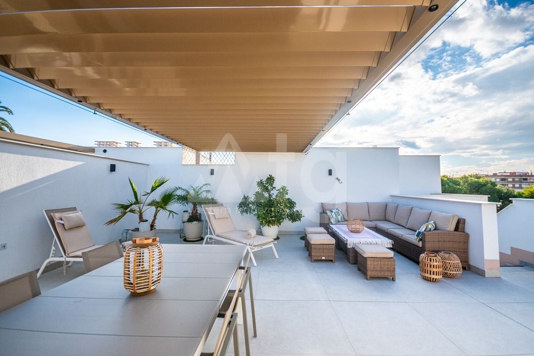 3 bedroom Penthouse in San Pedro del Pinatar - GS149470 - Photo - 4