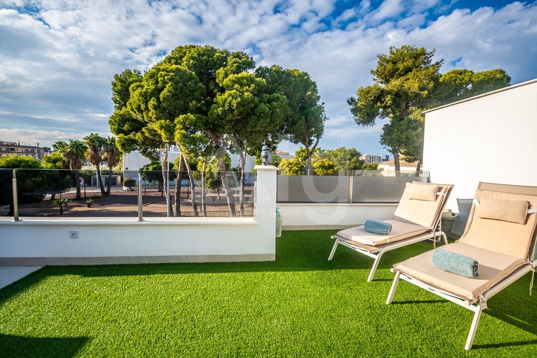 3 bedroom Penthouse in San Pedro del Pinatar - GS149470 - Photo - 25